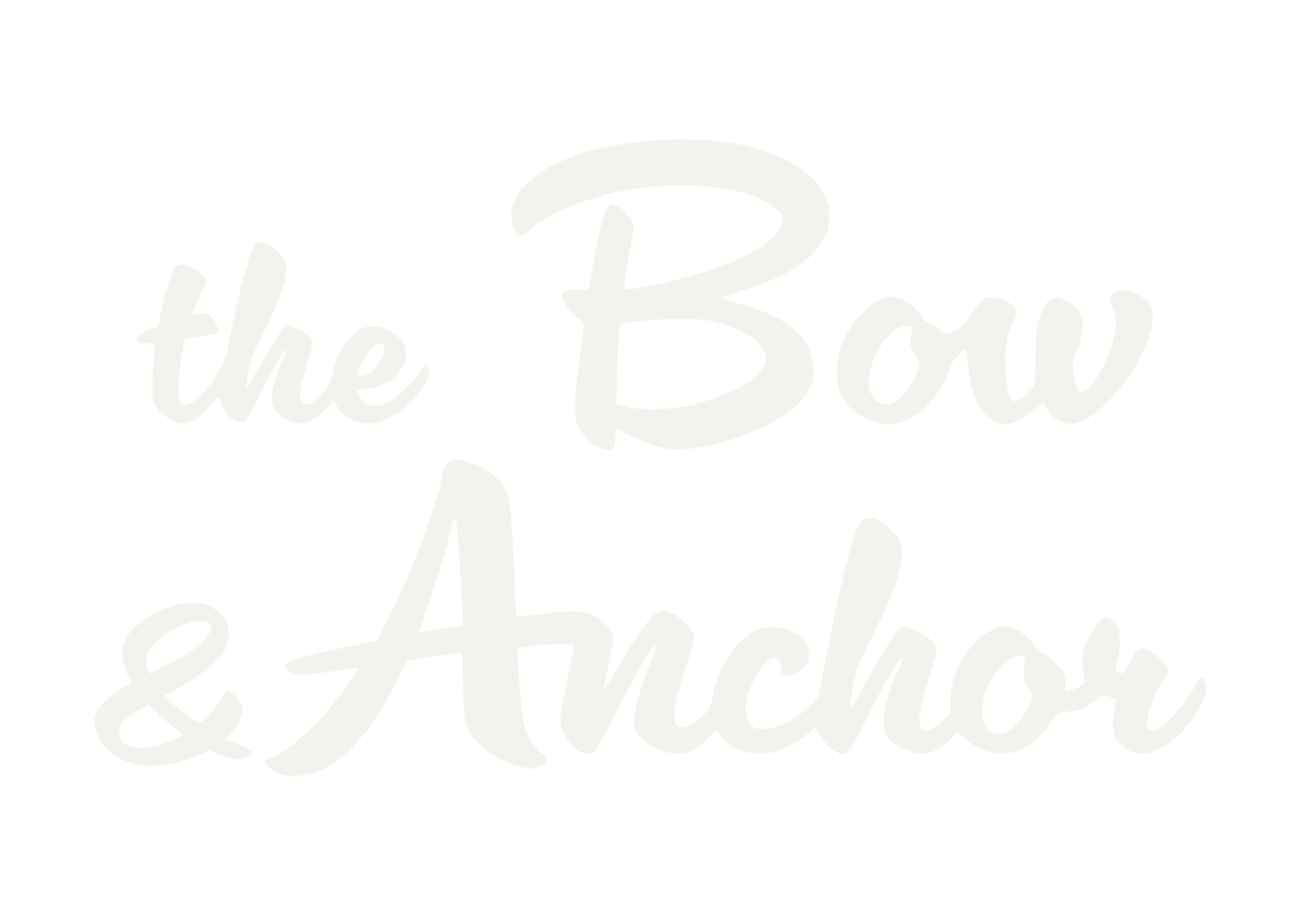 The Bow & Anchor